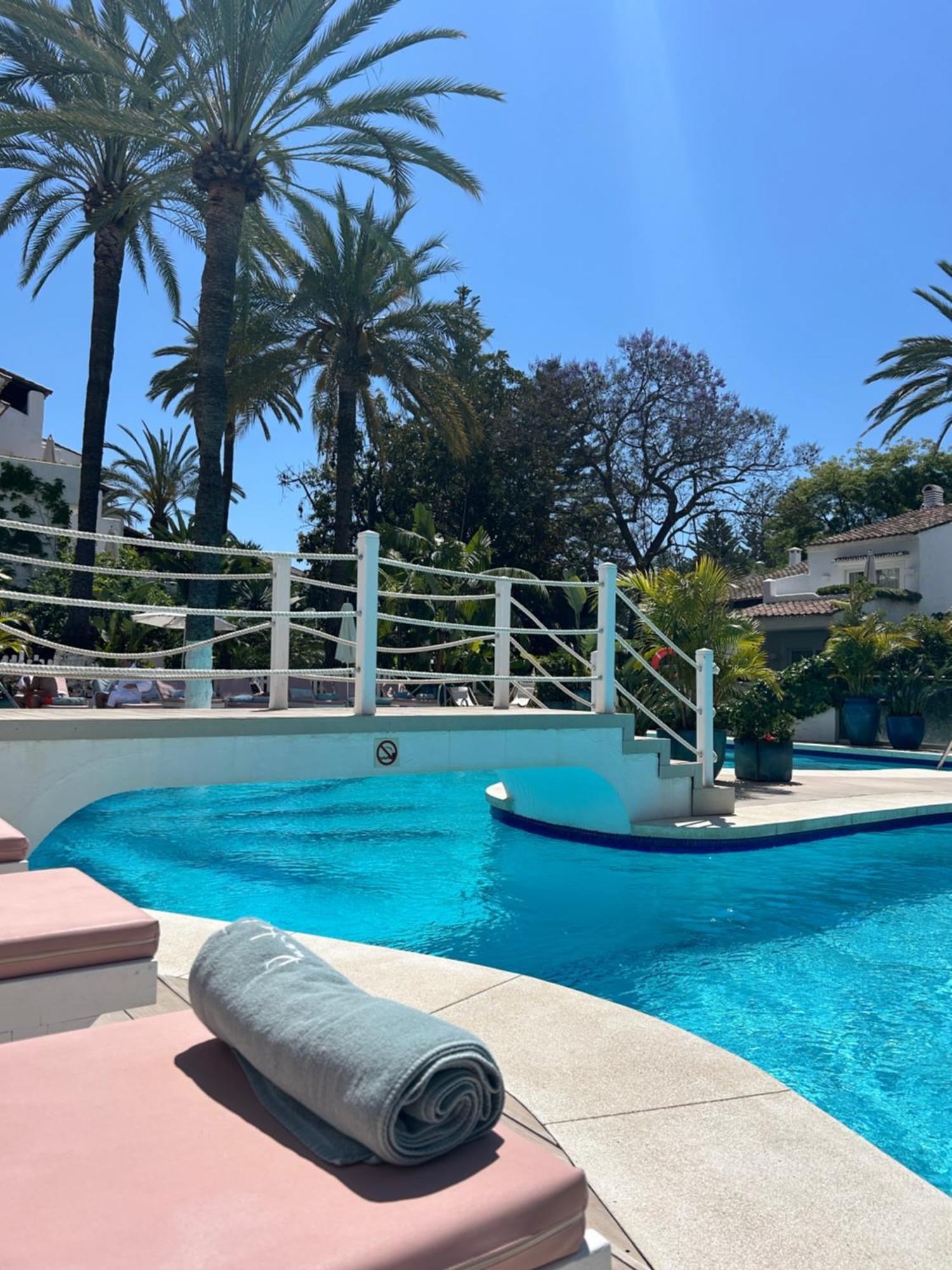 Appartement Puente Marbellac