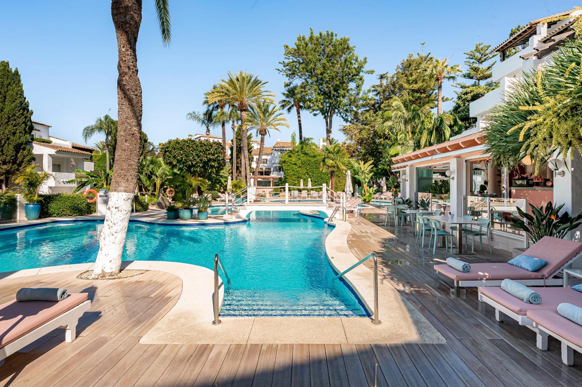 Puente Apartament Marbella