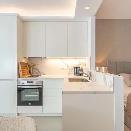 Puente Romano Hotel Apartment Marbella Buitenkant foto