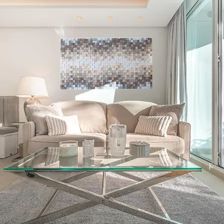 Puente Romano Hotel Apartment Marbella Buitenkant foto