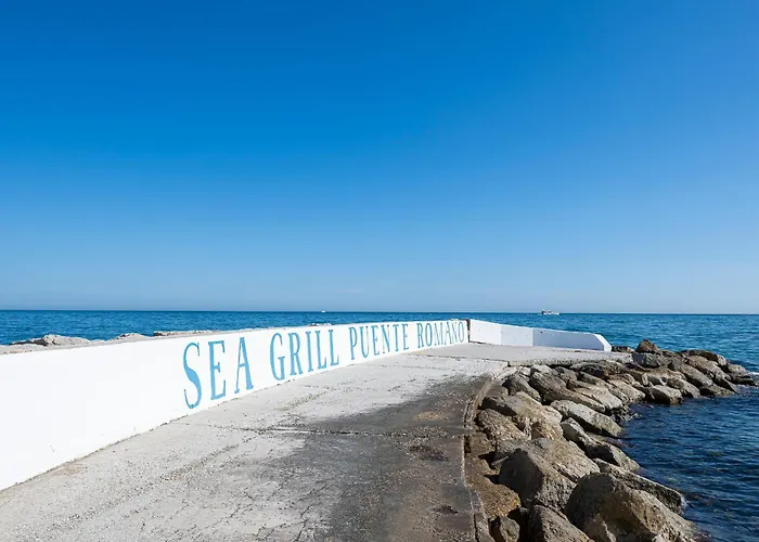 Puente Romano Hotel Apartment Marbella