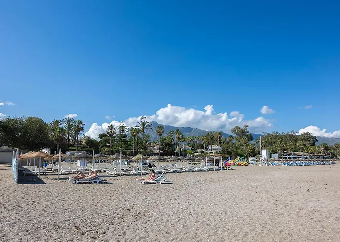 Puente Romano Hotel Apartment Marbella