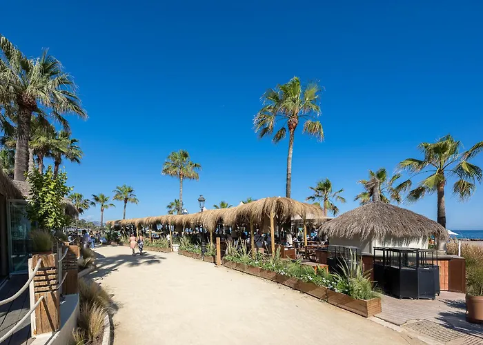 Puente Romano Hotel Apartment Marbella